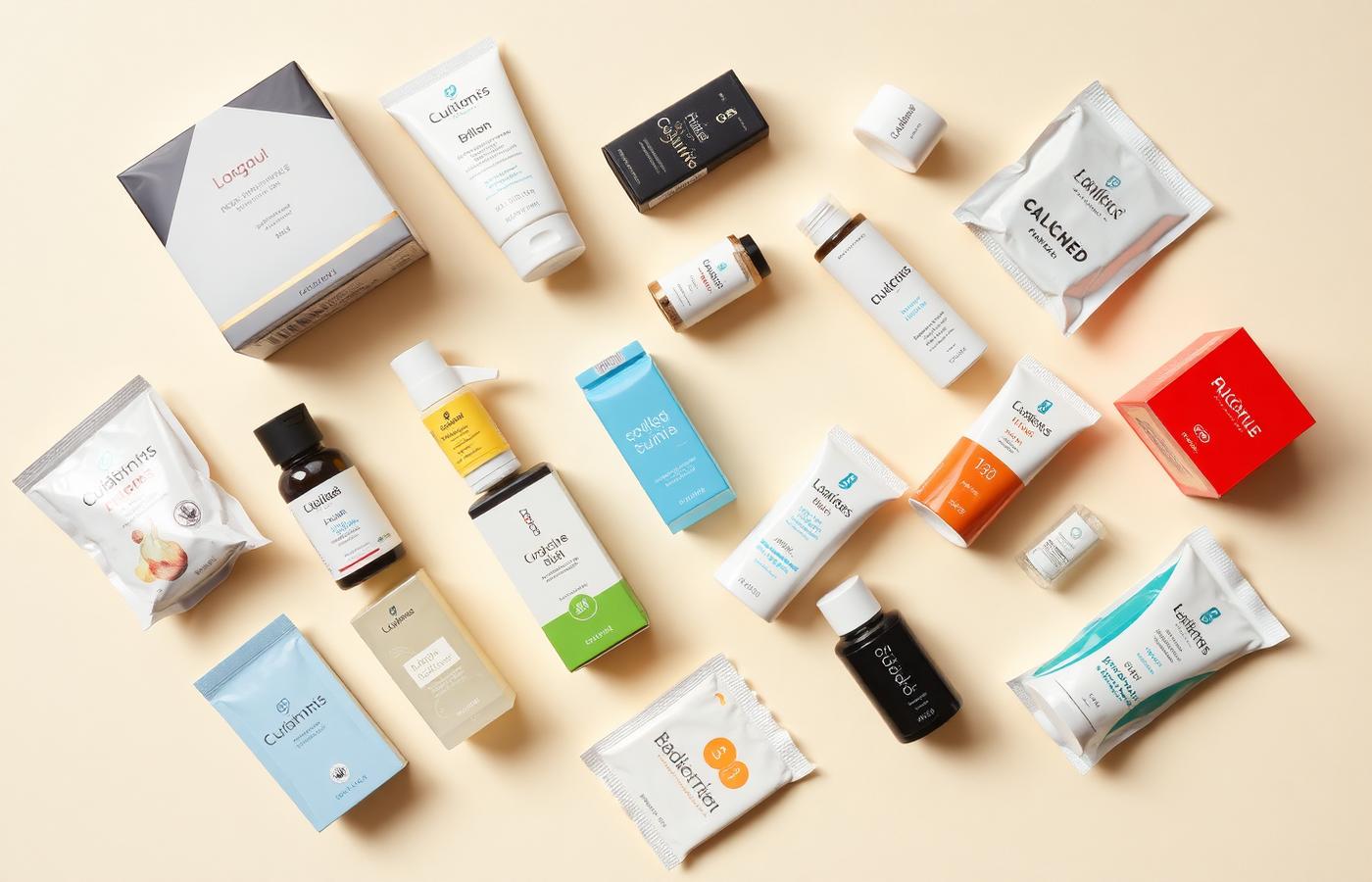 Consumer product packaging